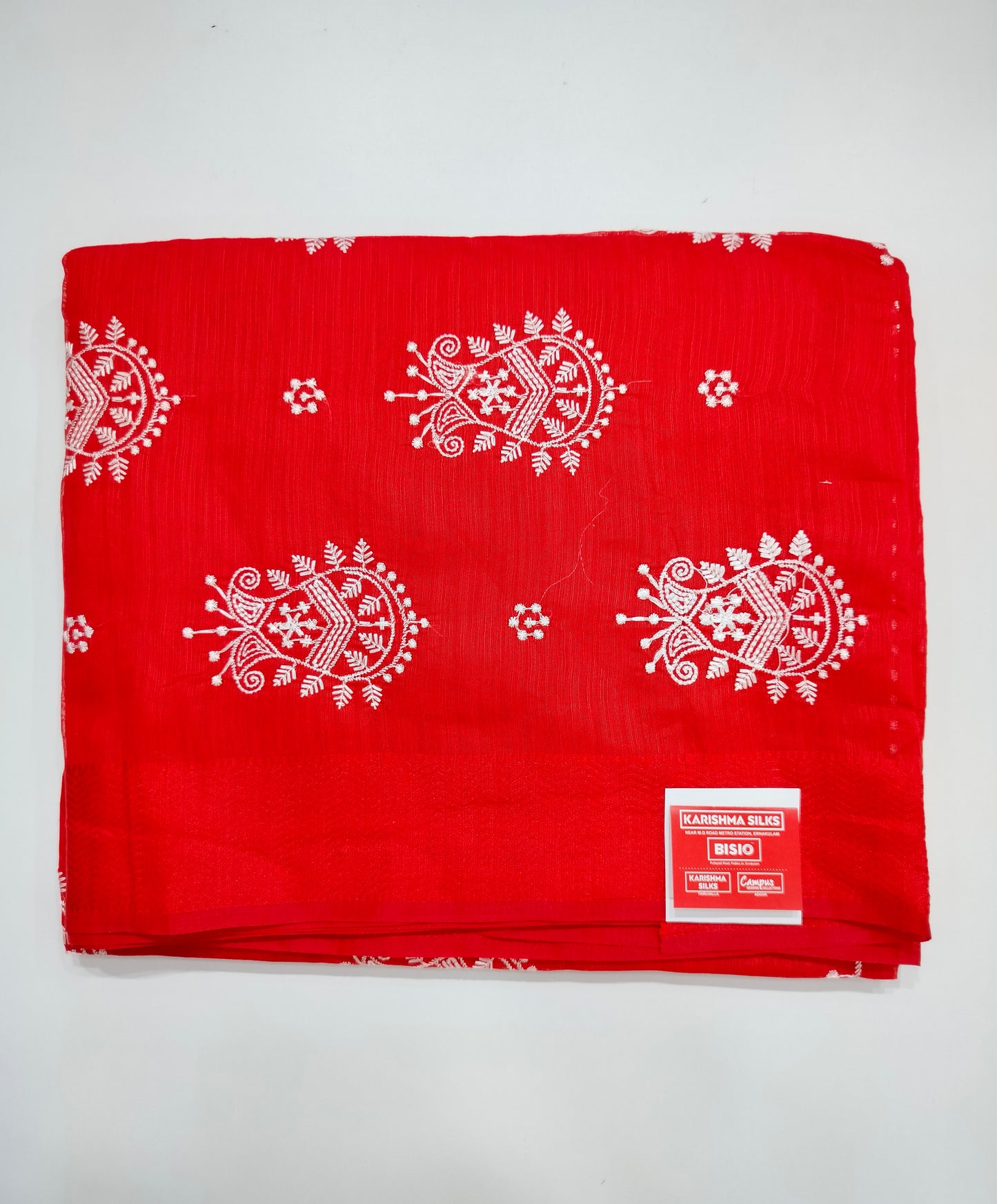 CHRISTMAS SPECIAL WEAR SAREE