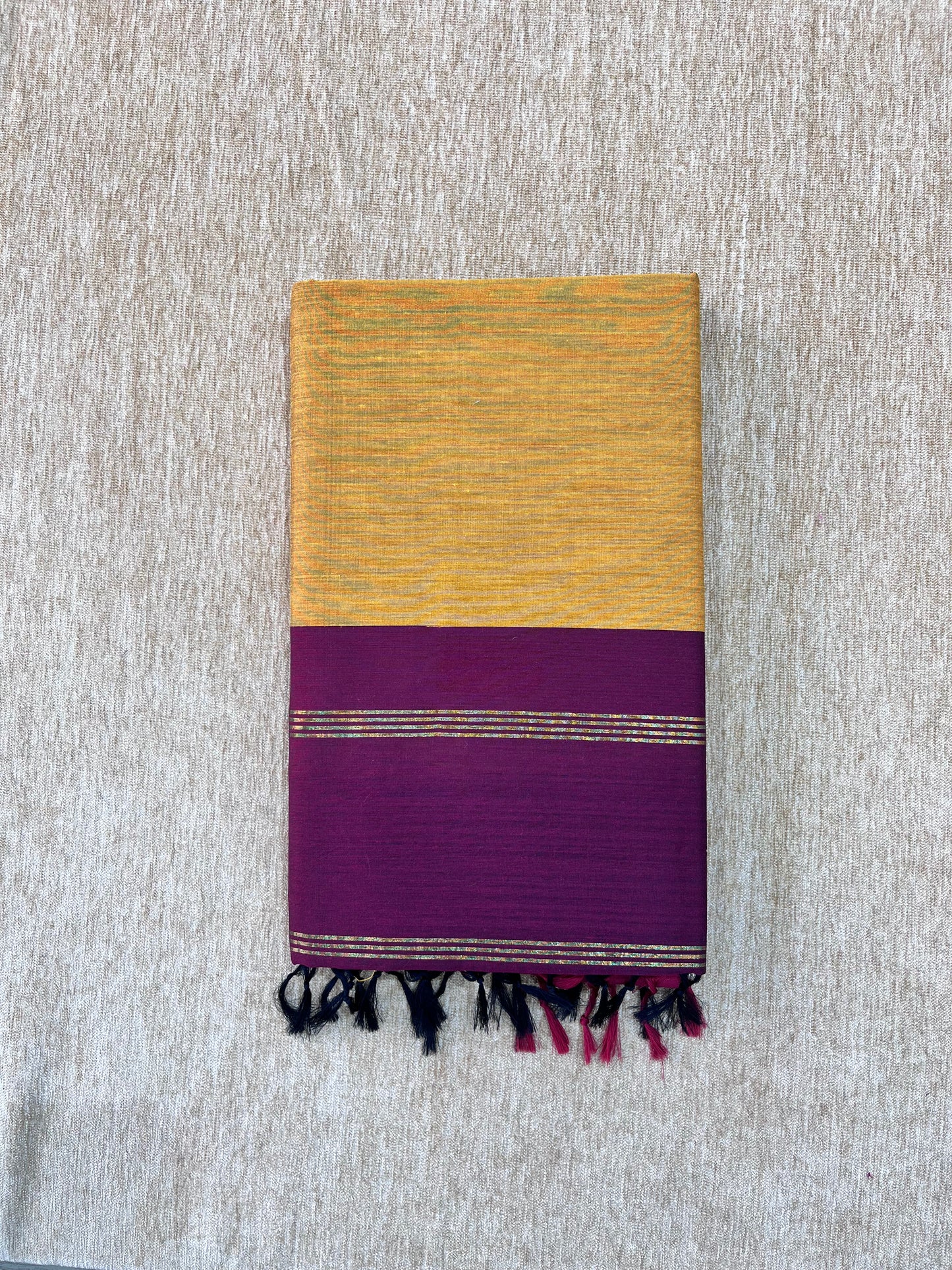 Kalyani Cotton Border Sarees