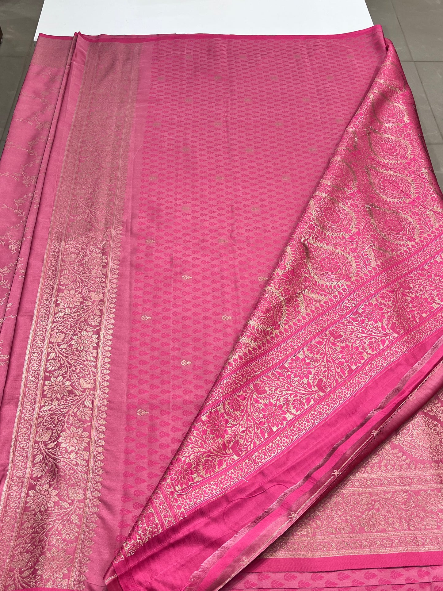 Premium quality semi soft silk saree