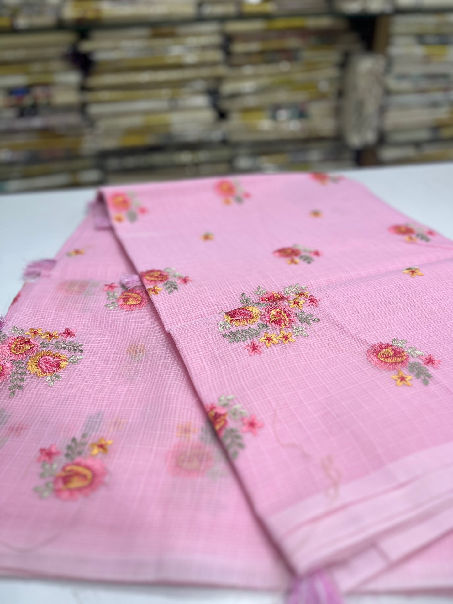Super Net Saree