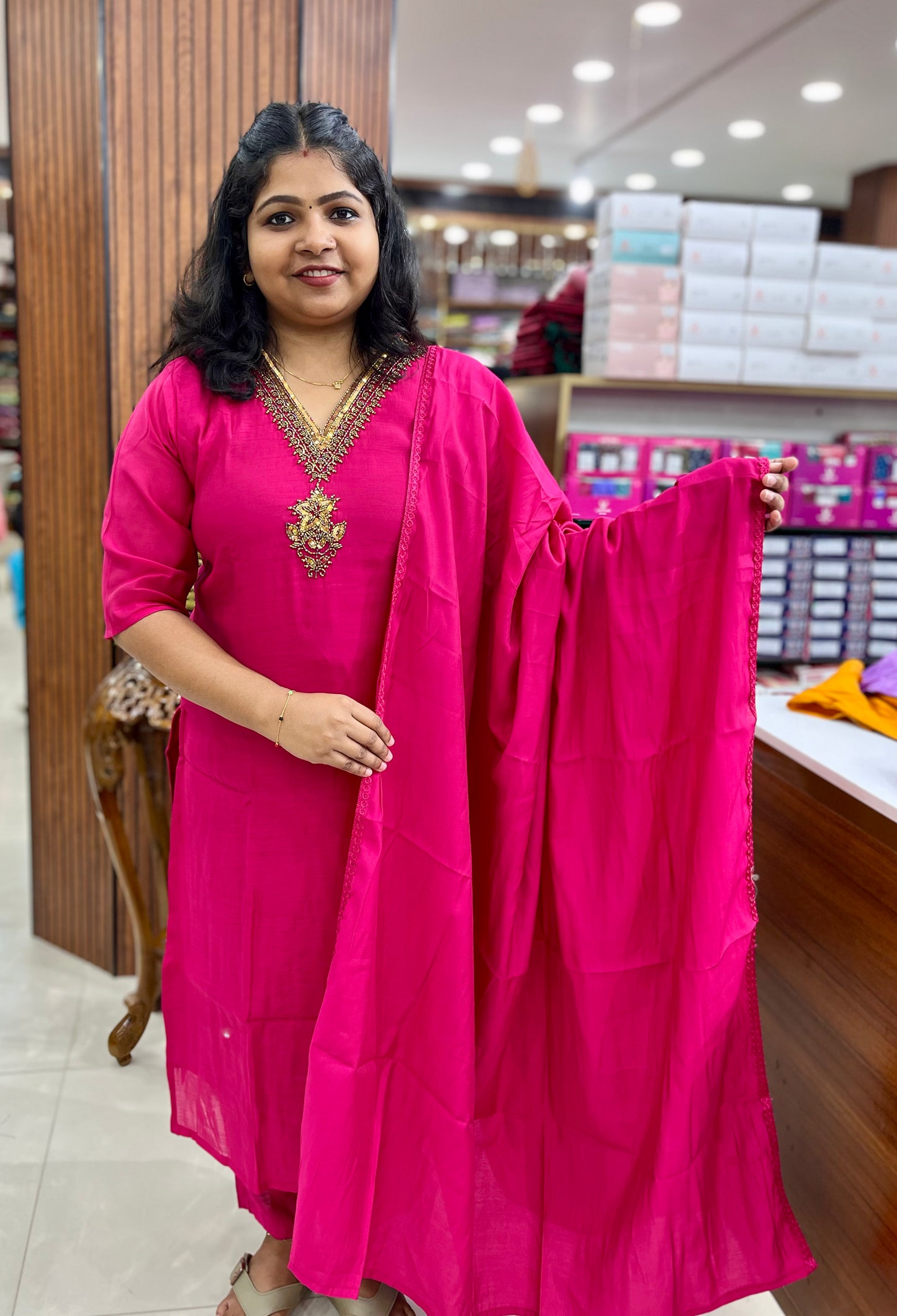 Mulchandheri Partywear 3pc Set