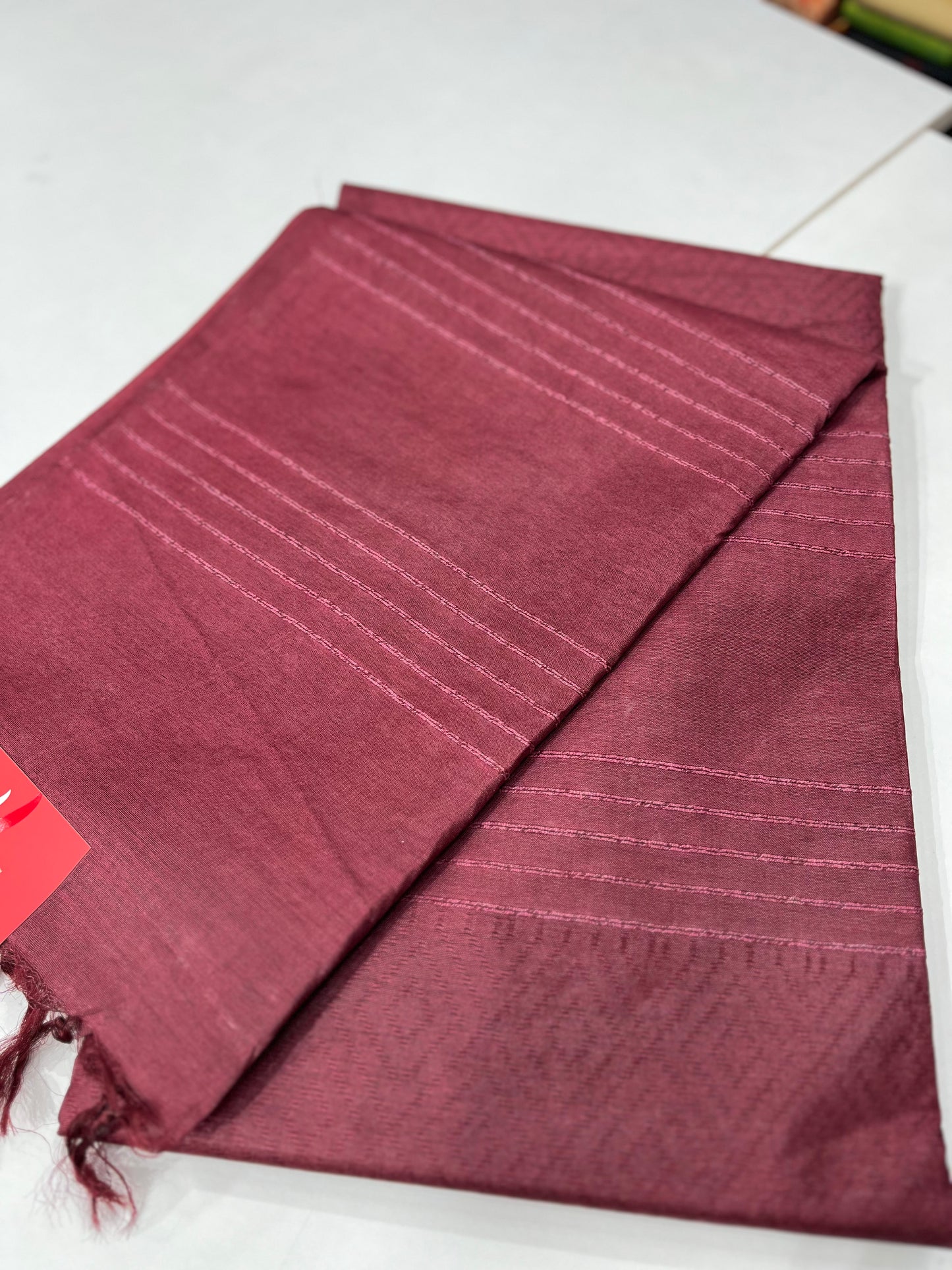 Semitussar Saree