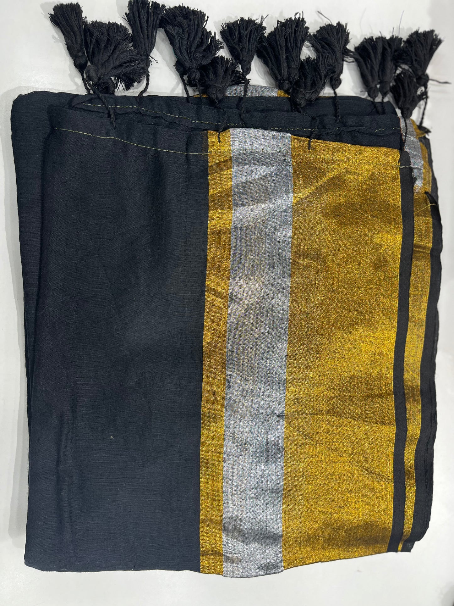 Mulcotton saree