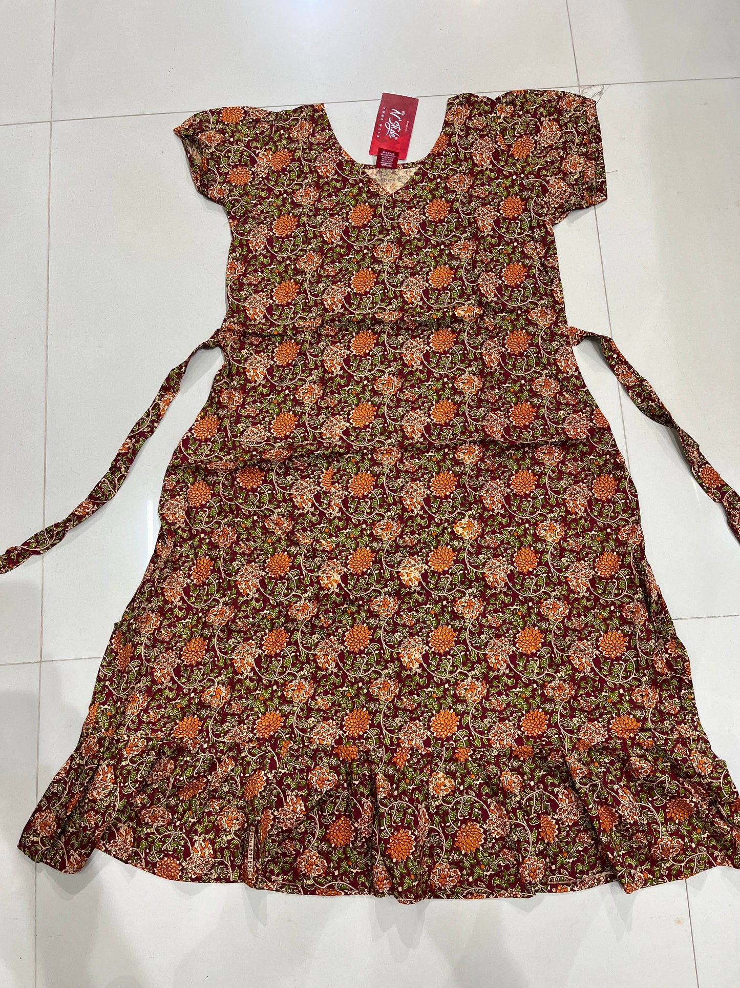 N’STYLE FROCK NIGHTY