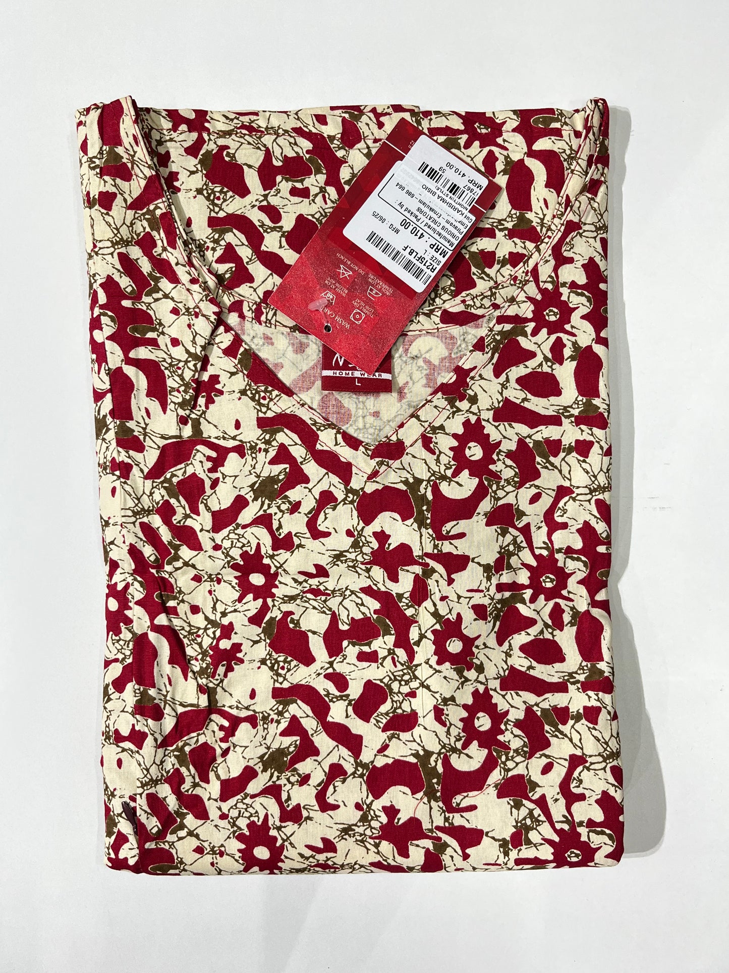 N’STYLE FEEDING FROCK