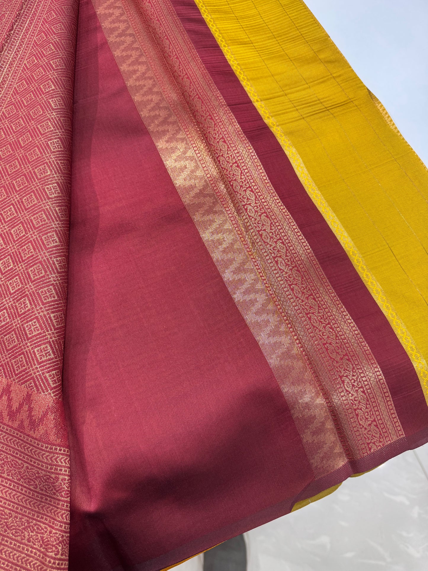 Semi Silk Sarees
