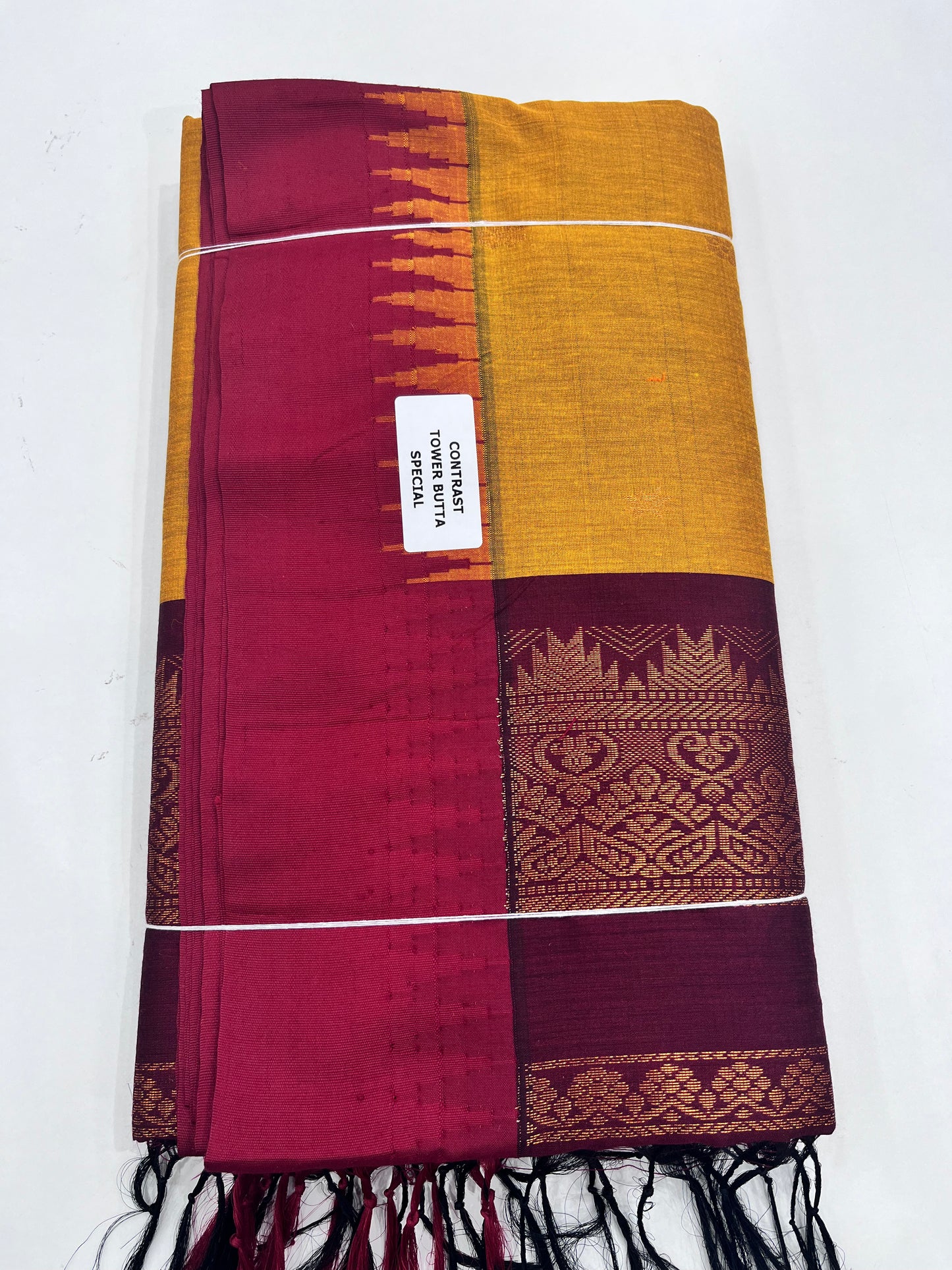 PREMIUM KALYANI COTTON SAREE