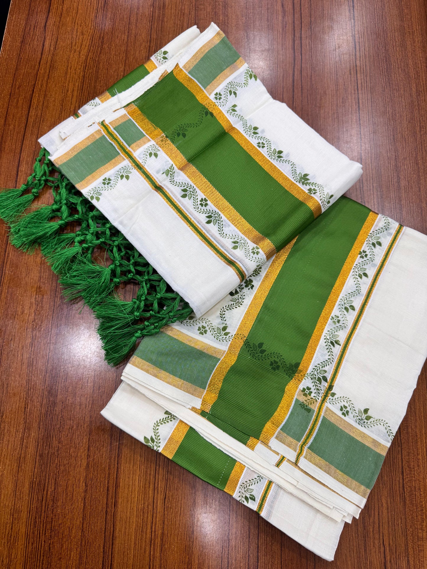 Kerala single set dhoti