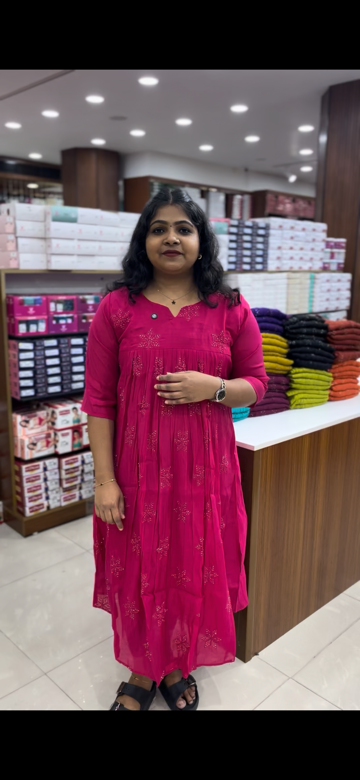MulChandheri Kurthi