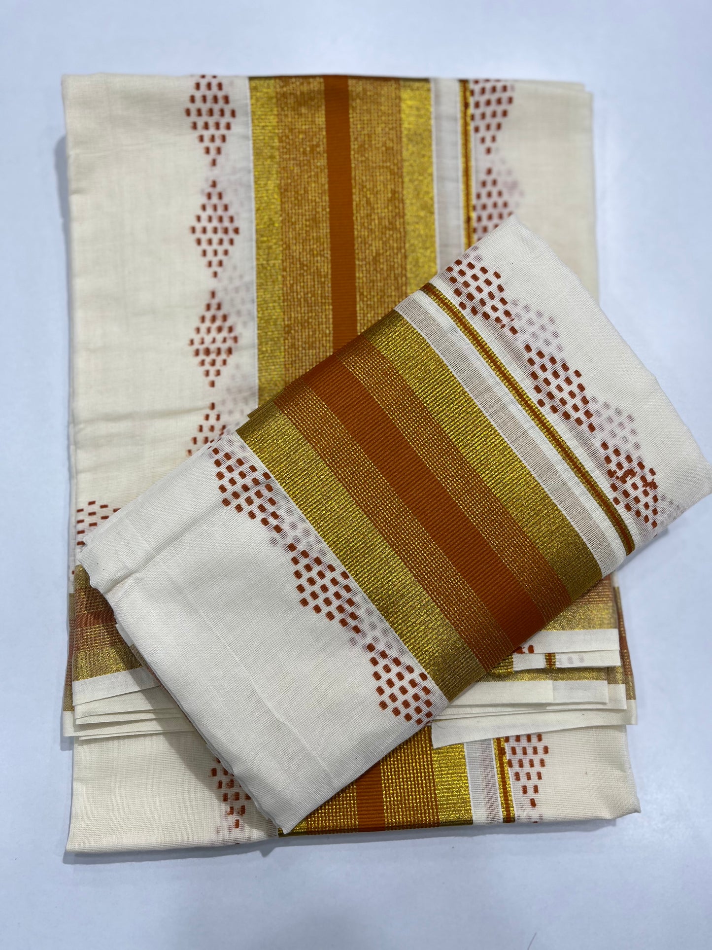 Printed set dothi