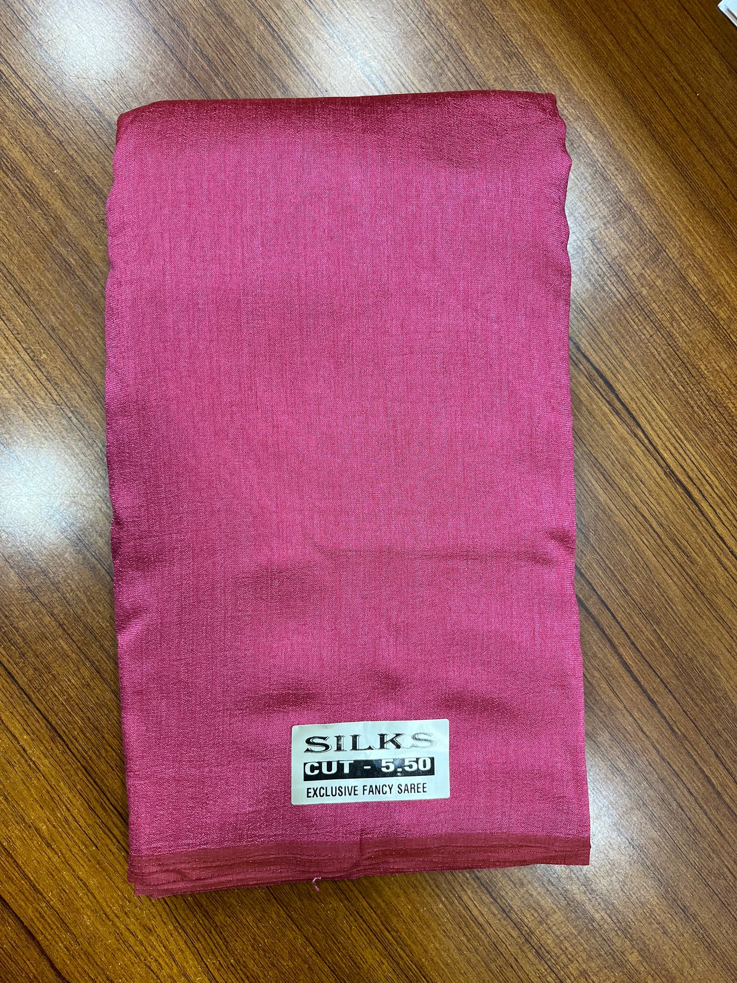 Pure Vichitra Silks Saree