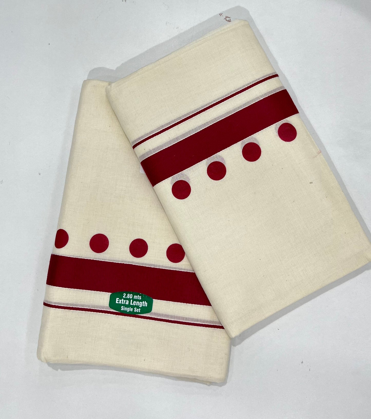 Kerala Single Set Dhoti