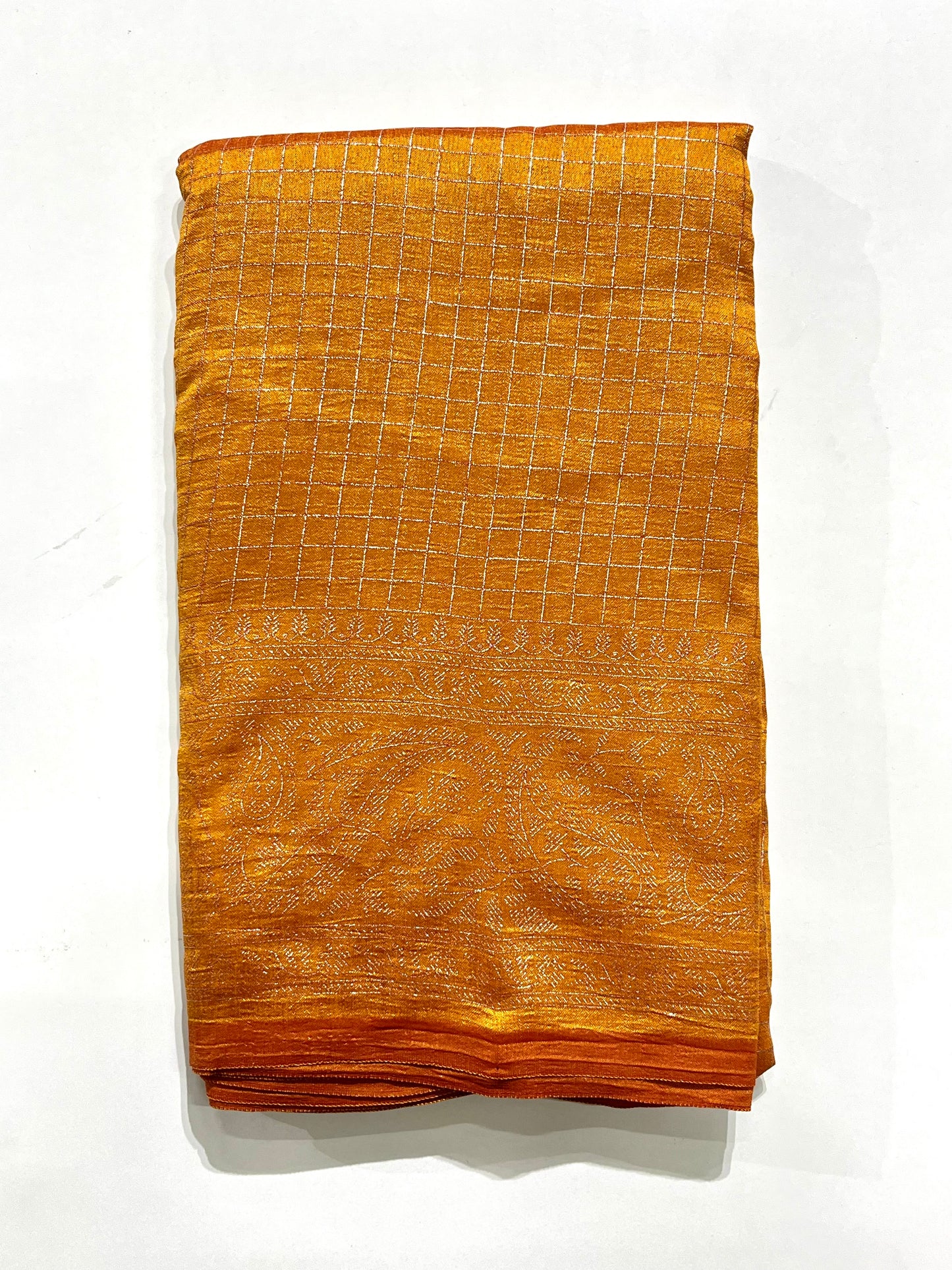 VICHITRA MODEL FOIL PRINT TRENDING SAREE