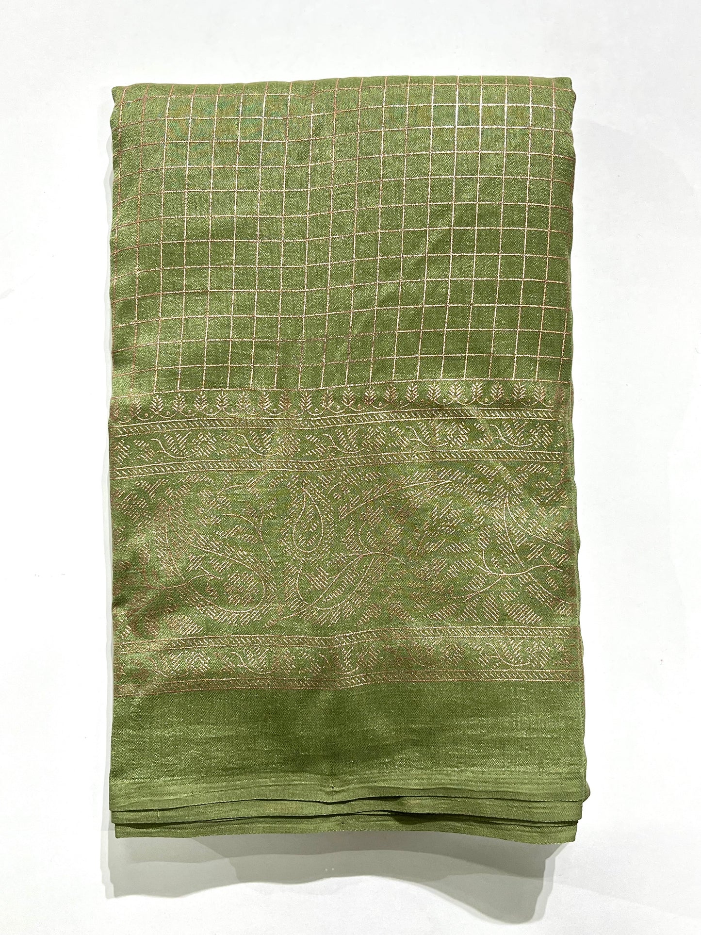 VICHITHRA MODEL FOIL PRINT TRENDING SAREE