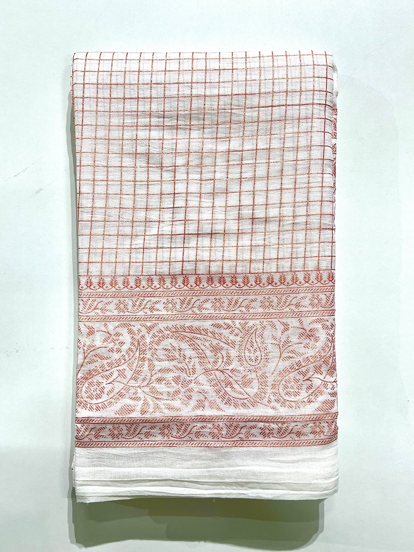 VICHITRA MODEL FOIL PRINT TRENDING SAREE