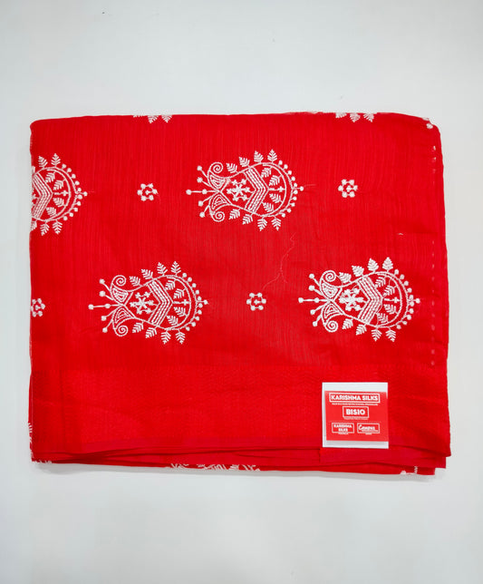 CHRISTMAS SPECIAL WEAR  SAREE