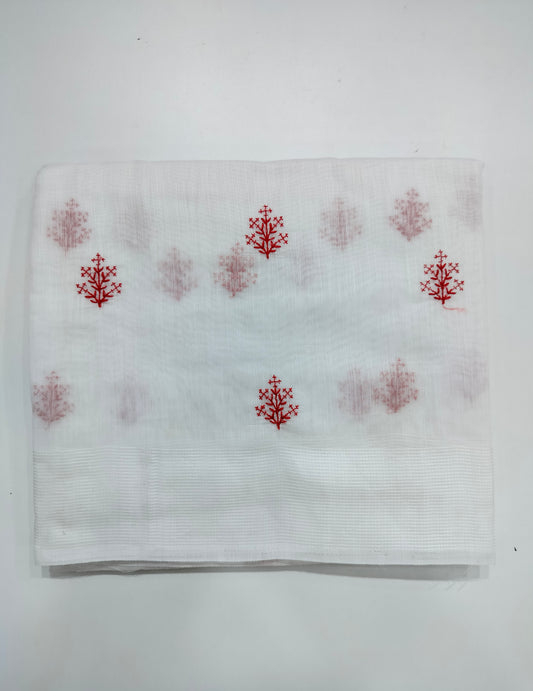 CHRISTMAS SPECIAL WEAR SAREE