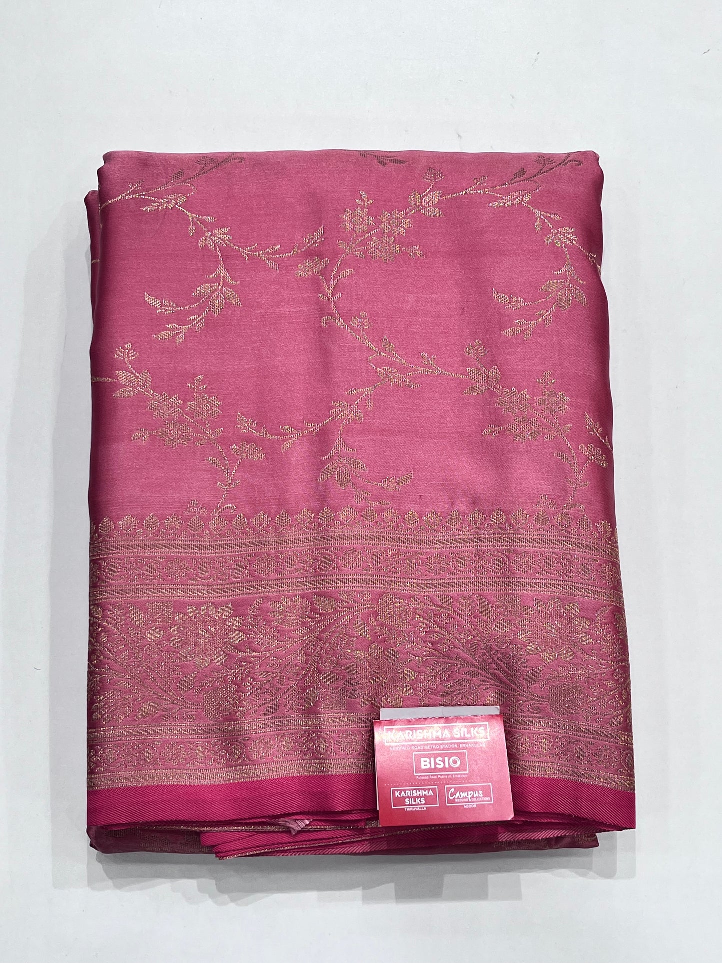 Premium quality semi soft silk saree