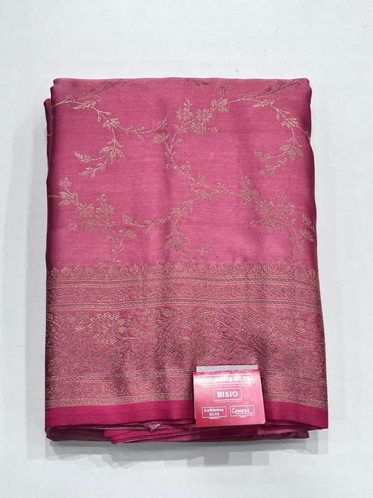 Premium quality semi soft silk saree