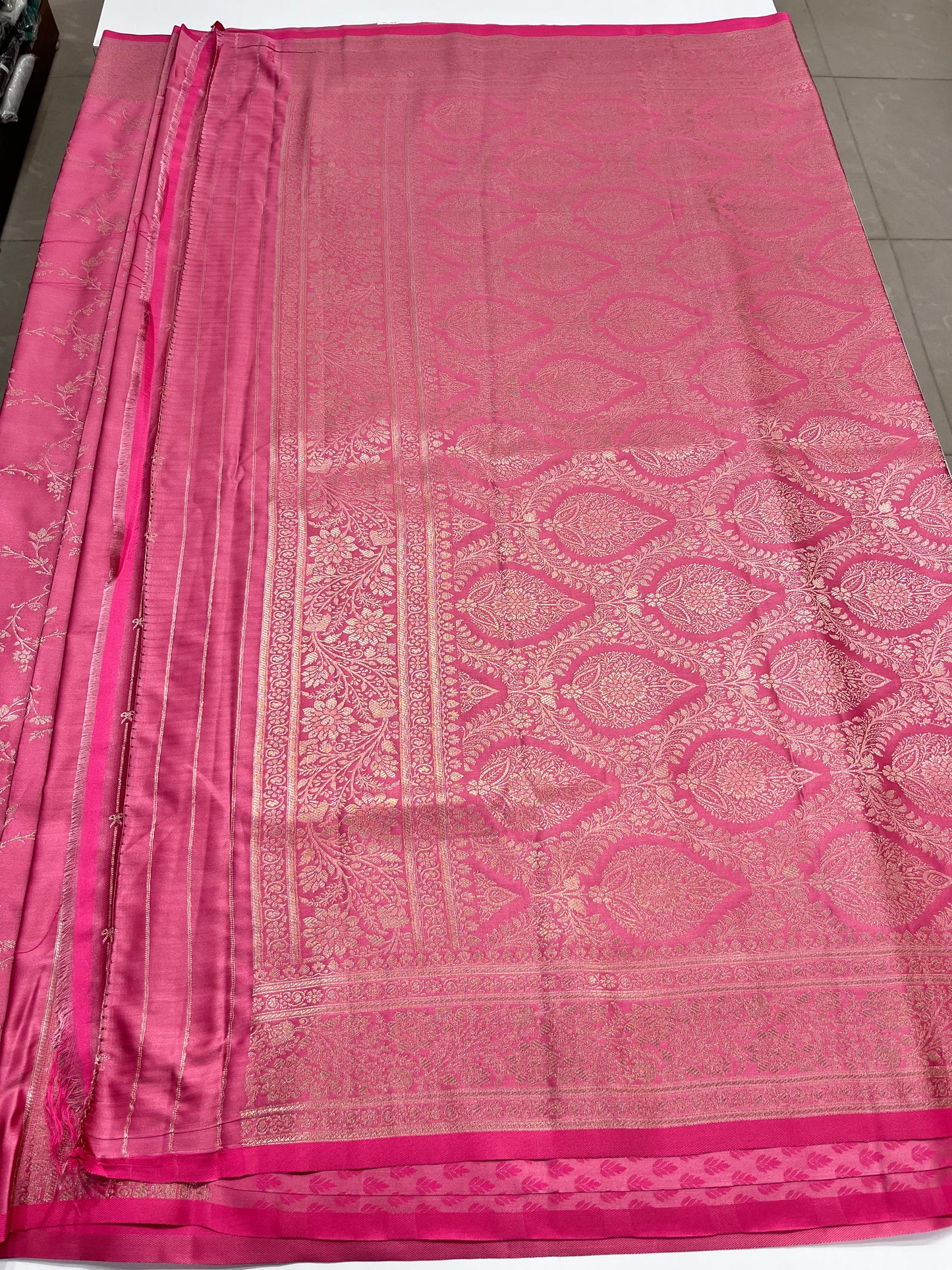 Premium quality semi soft silk saree