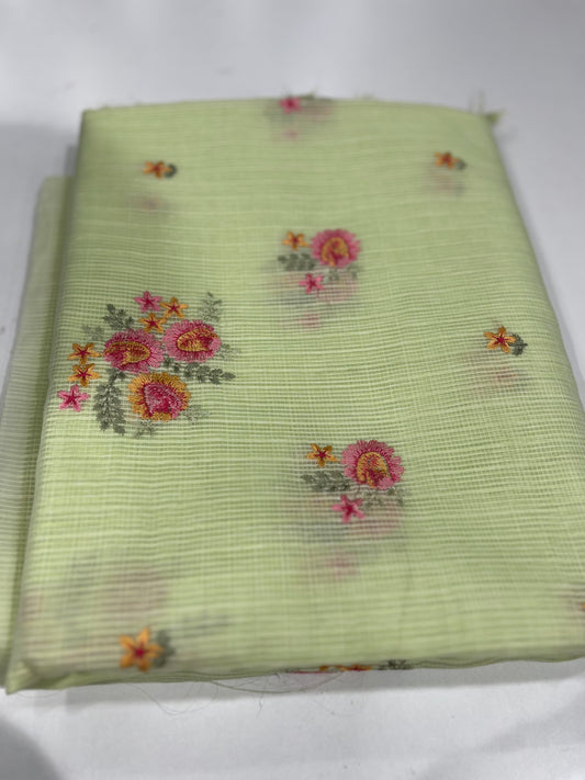 Supernet Saree