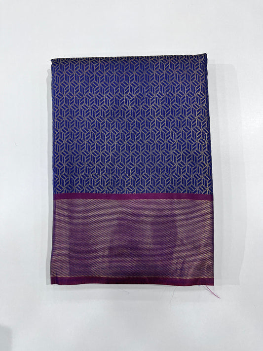 Semi Silk Sarees