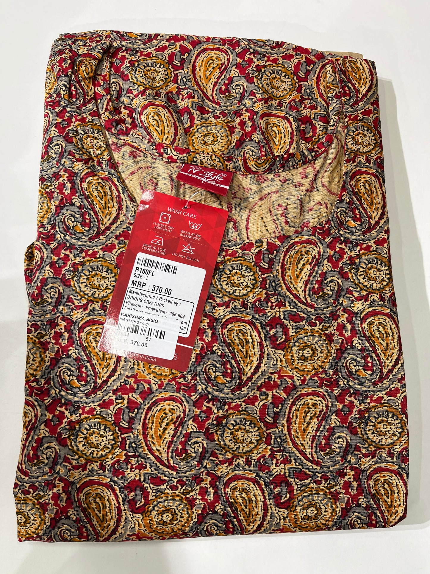 N’STYLE FROCK NIGHTY