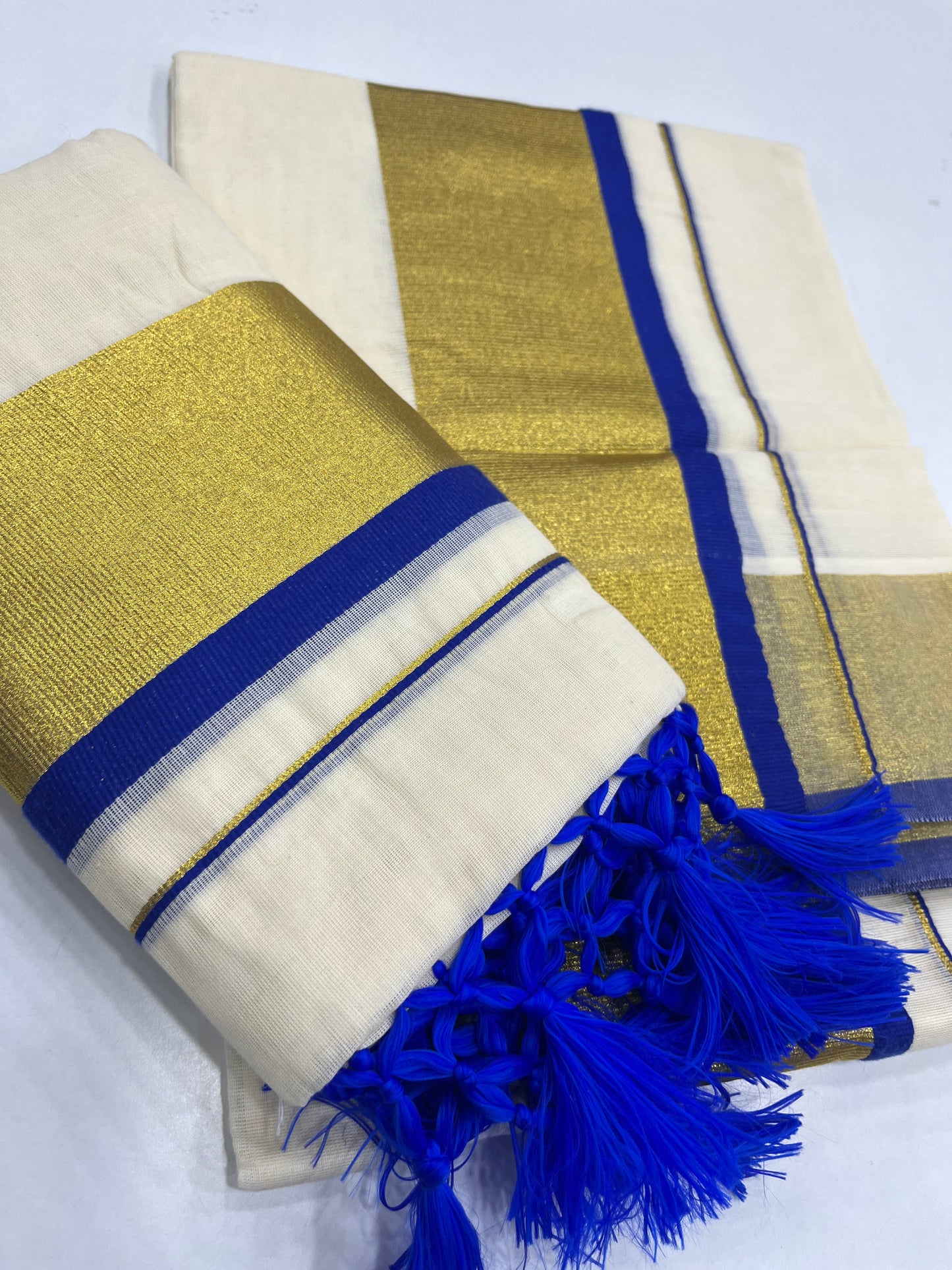 Premium Setdhothi 2.80 mtr ( ONAM26 )