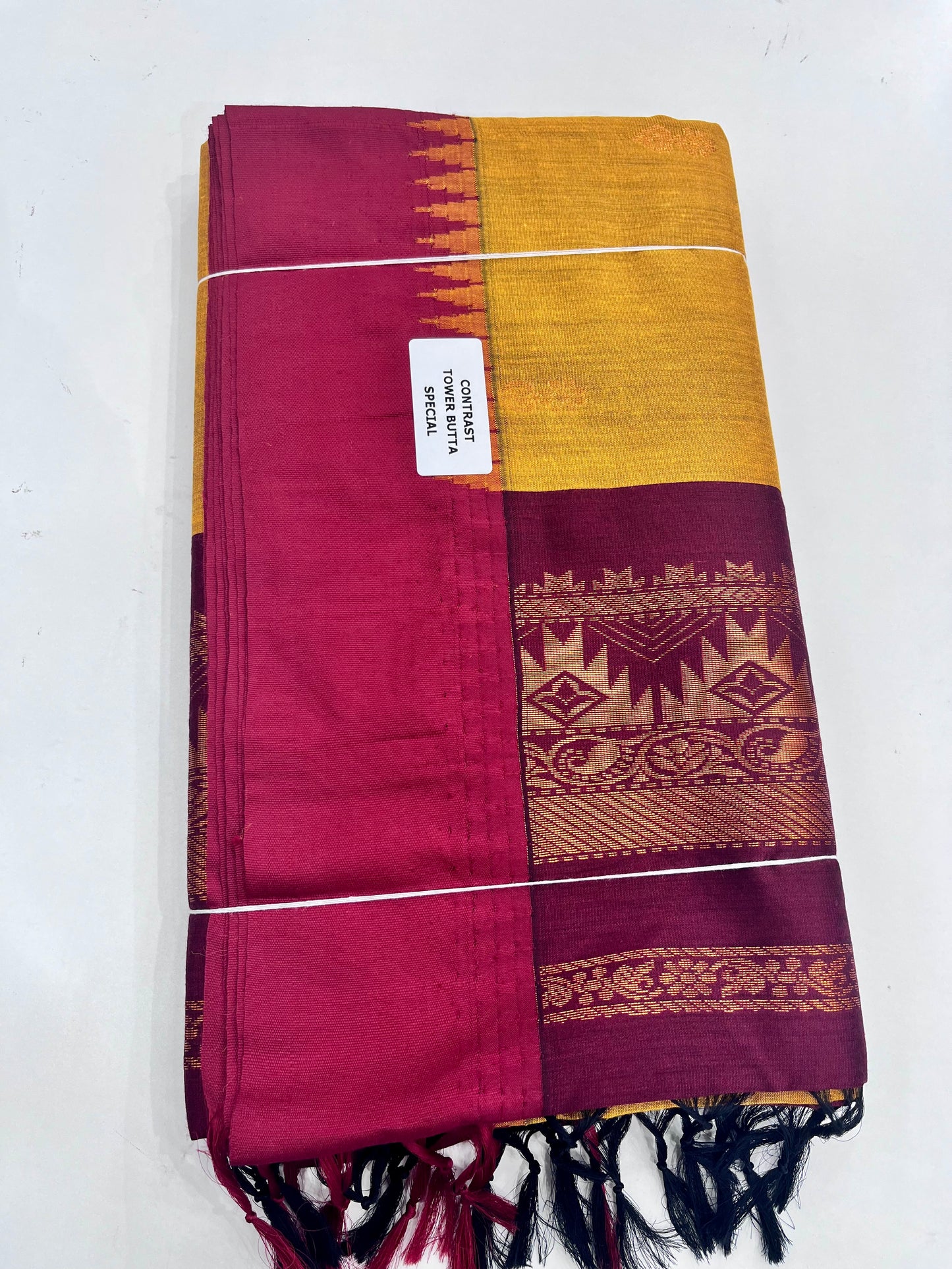 PREMIUM KALYANI COTTON SAREE