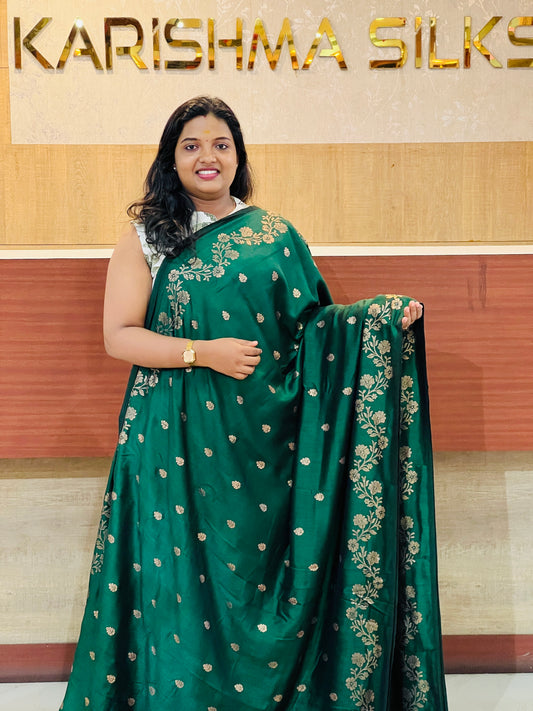 Vichitra Silks Saree