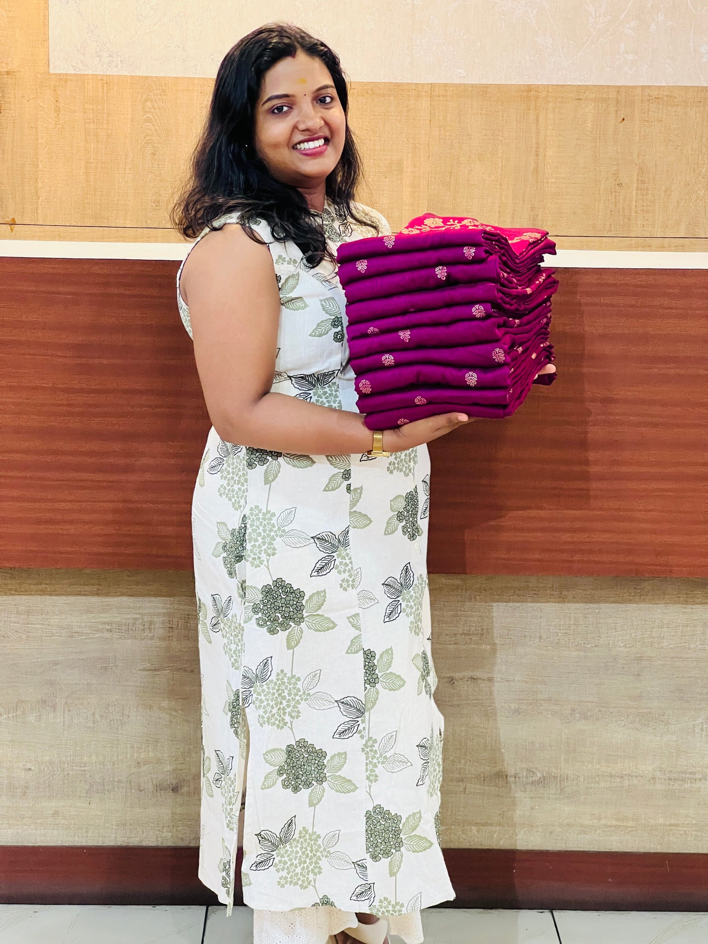 Vichitra Silks Saree