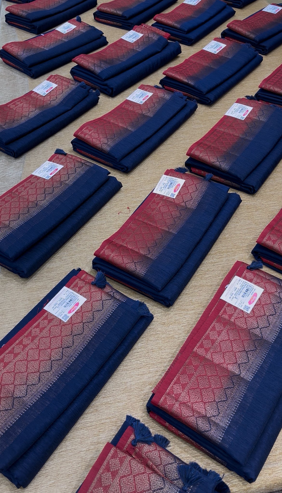 Premium Semi Jute Linen Saree