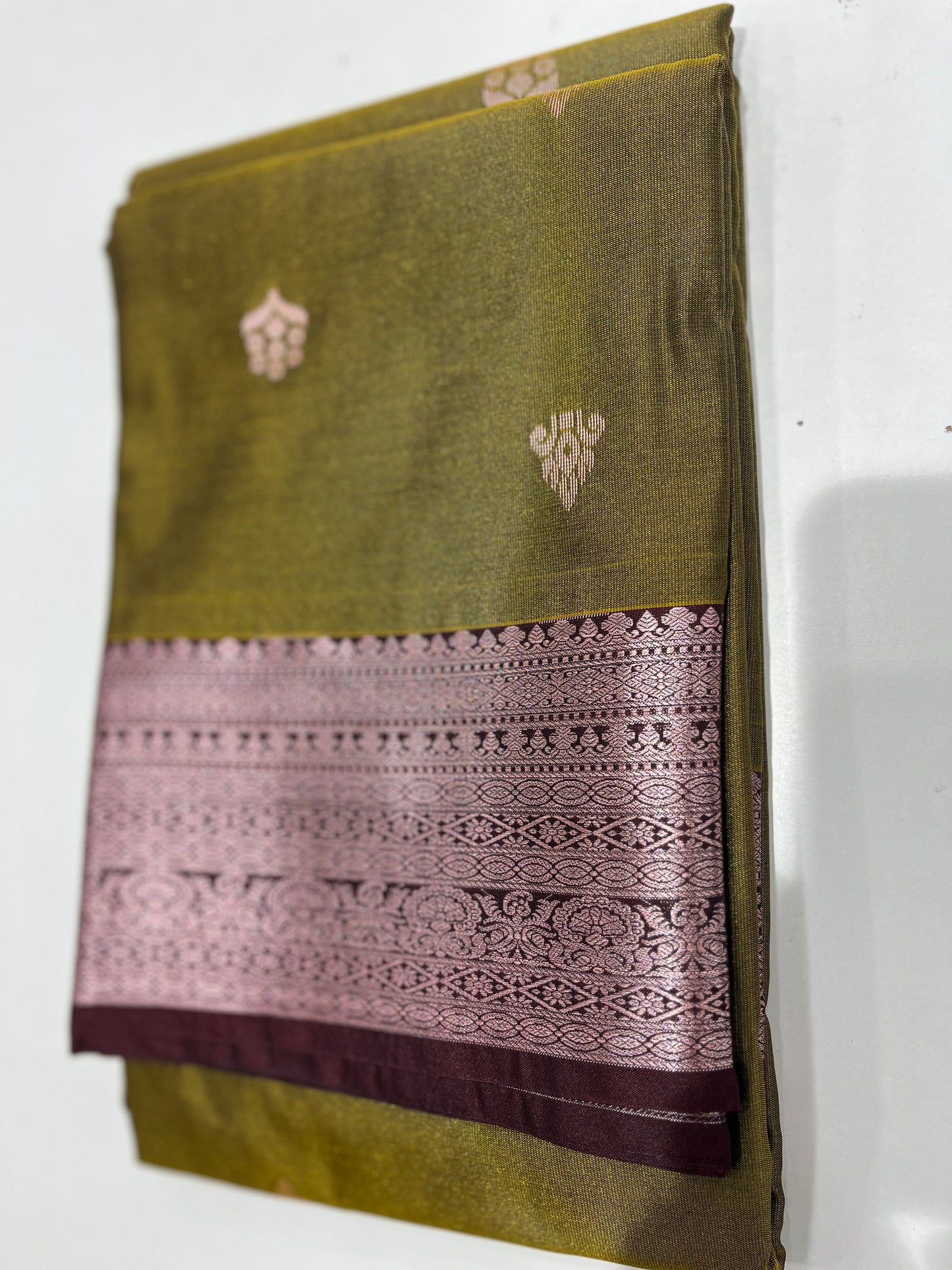Semi Silk saree