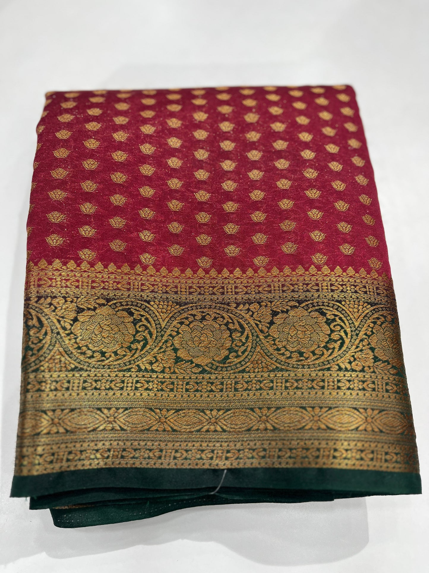 Semibanarasi Saree ( AV01 )