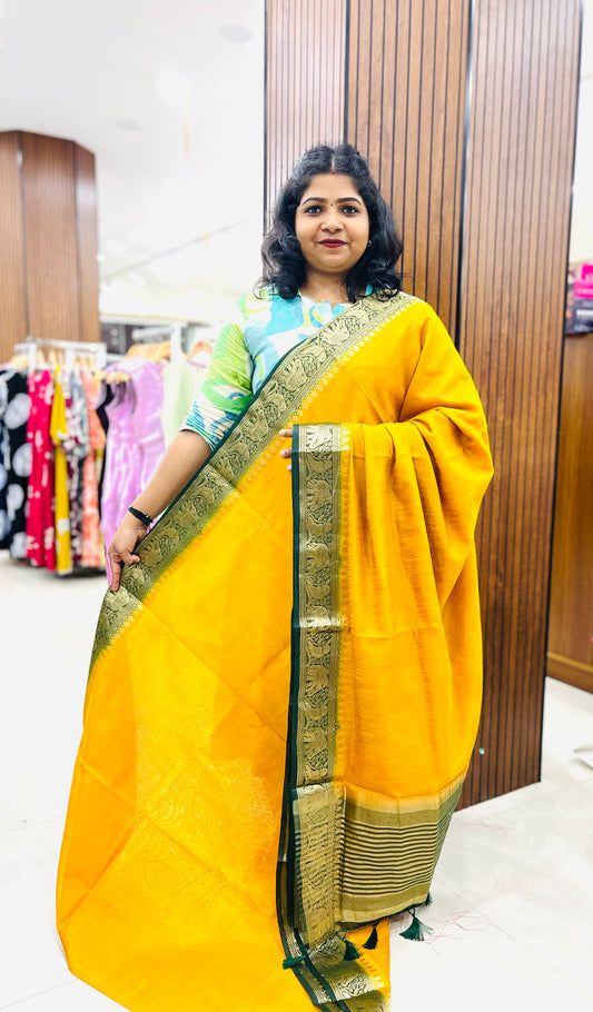 Semi Jute Saree