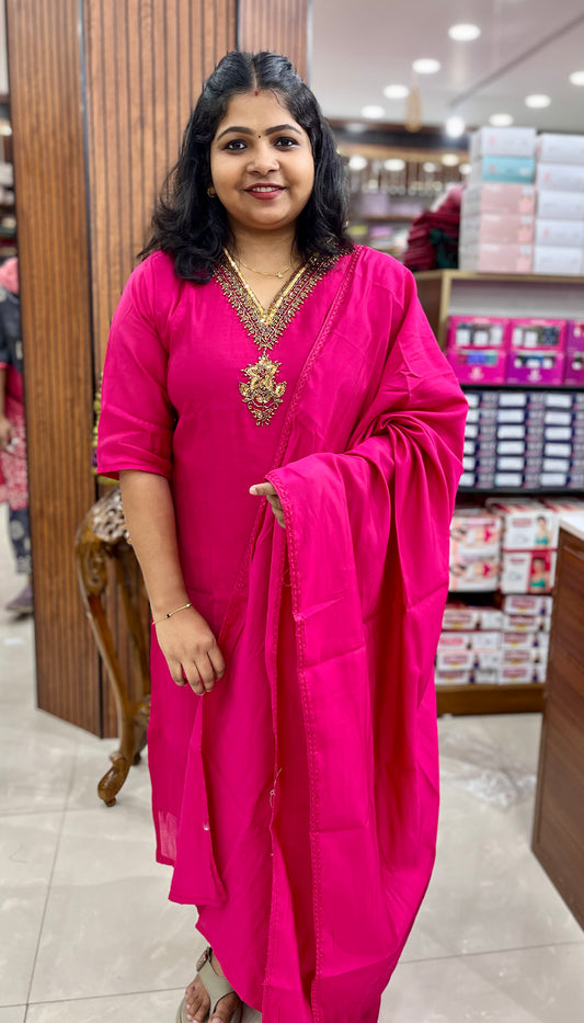 Mulchandheri Partywear 3pc Set