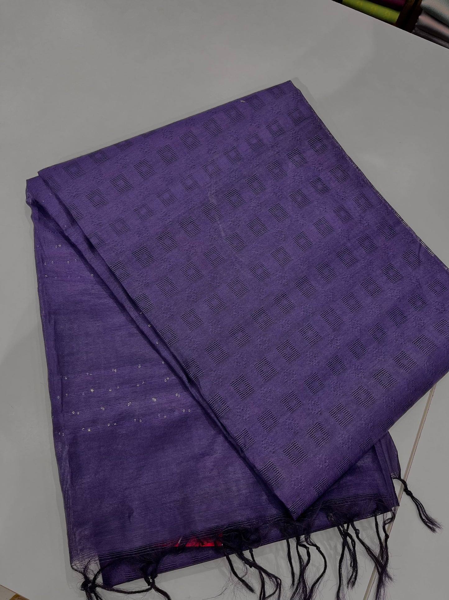 Semitussar Saree