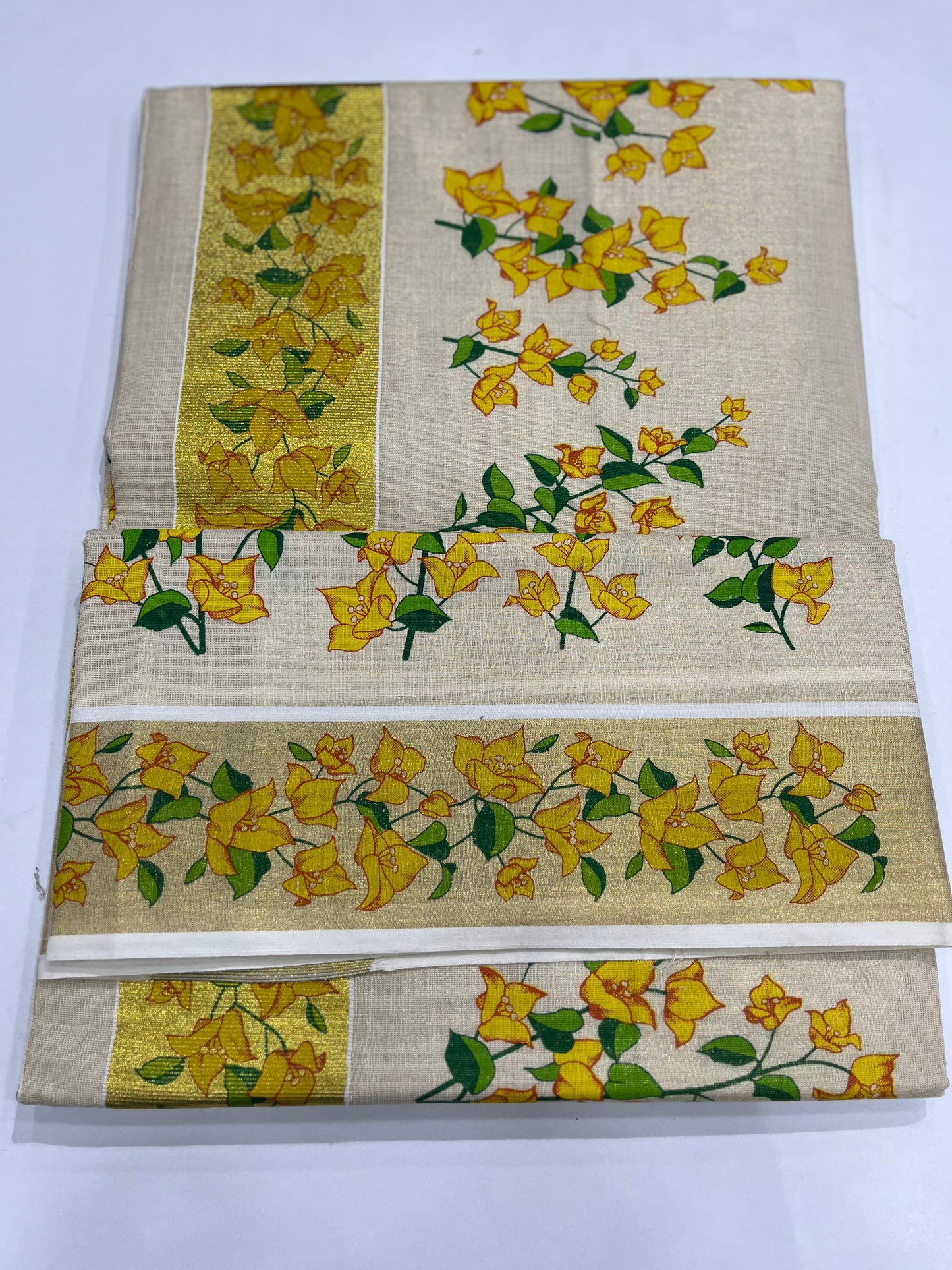 Printed Setsaree