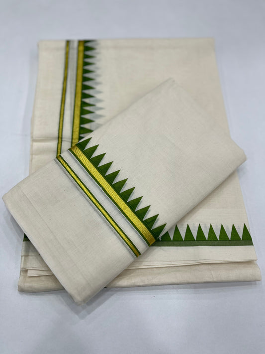 Set Mundu (2.80 mtr)