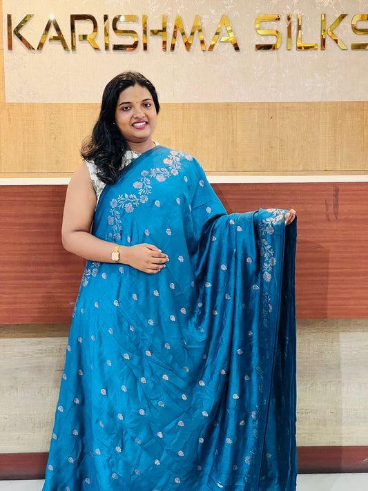 Vichitra Silks Saree