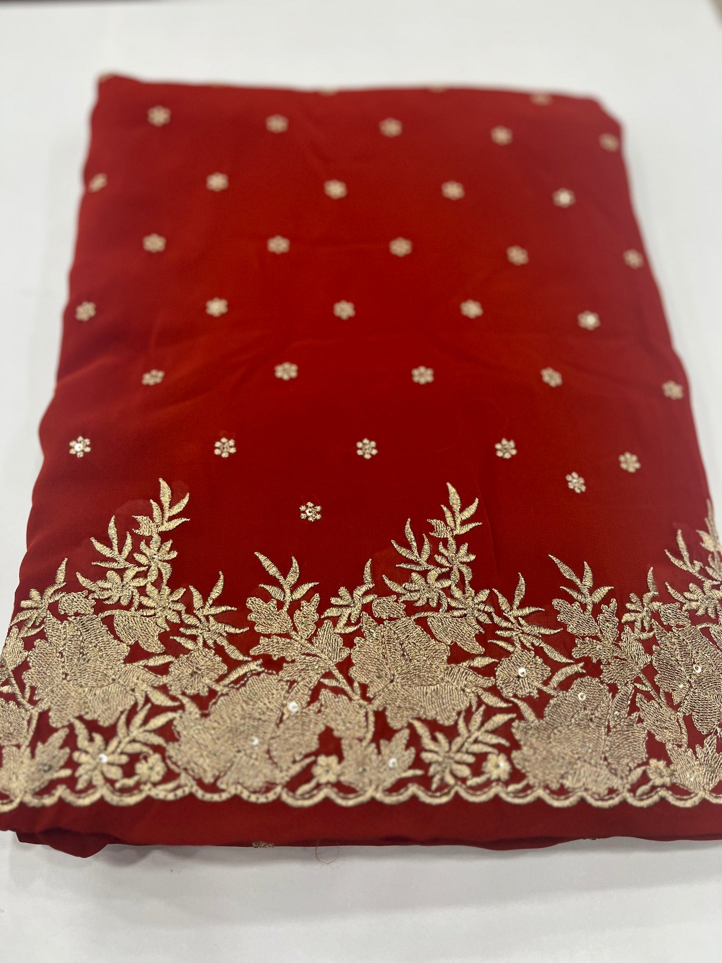 Partywear Churidar Material ( DIYA )