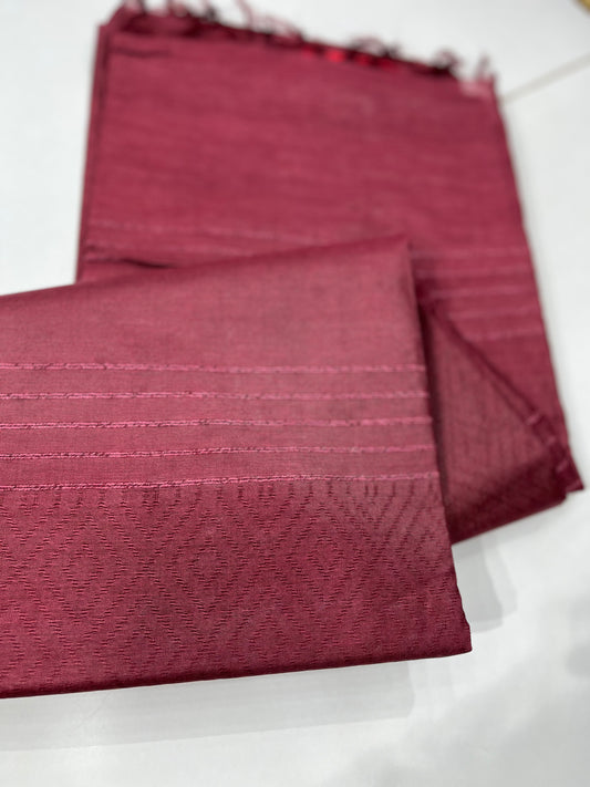 Semitussar Saree