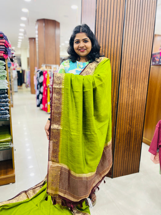 Semi Jute Sarees