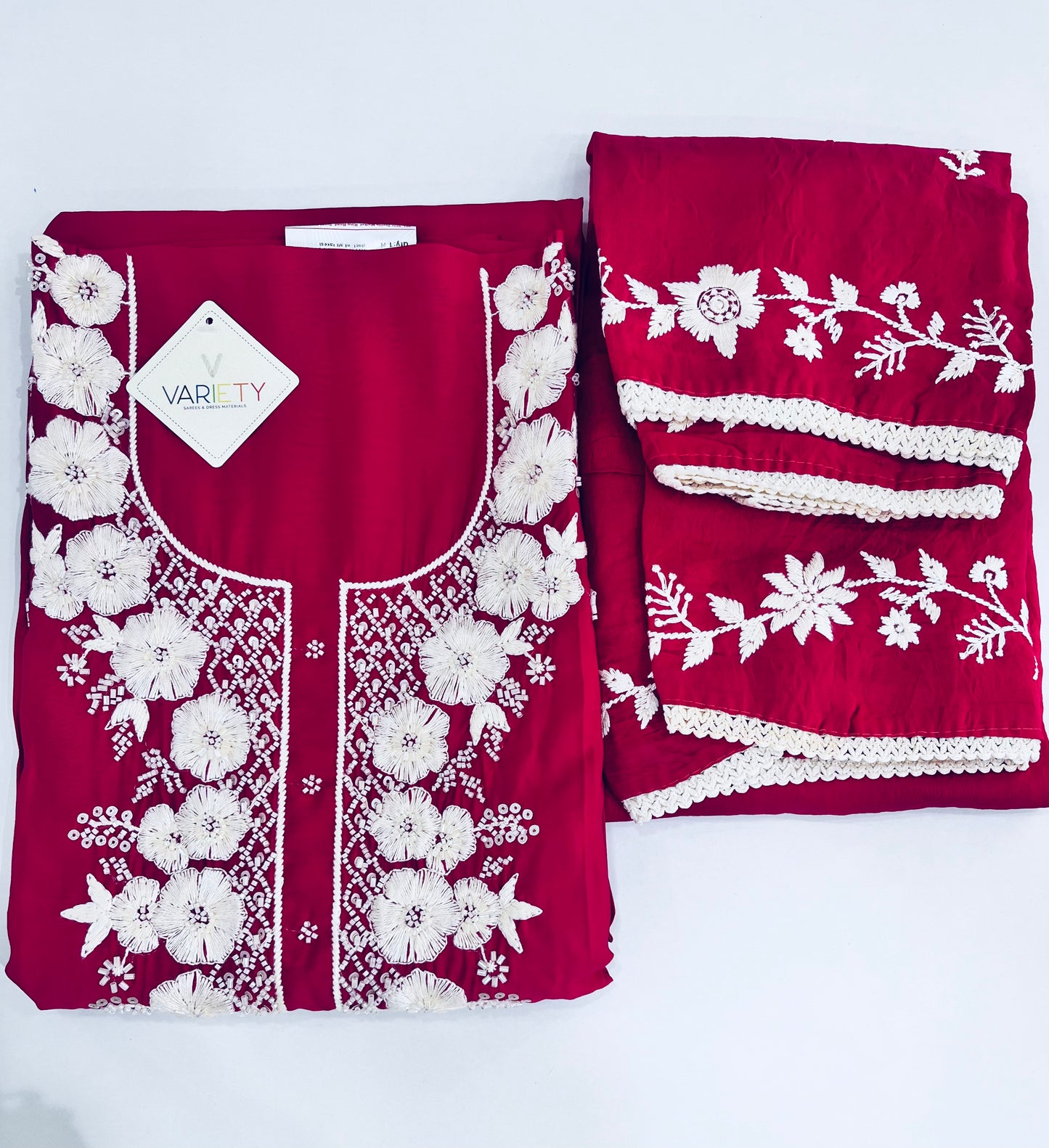 Unstitched Salwar Material