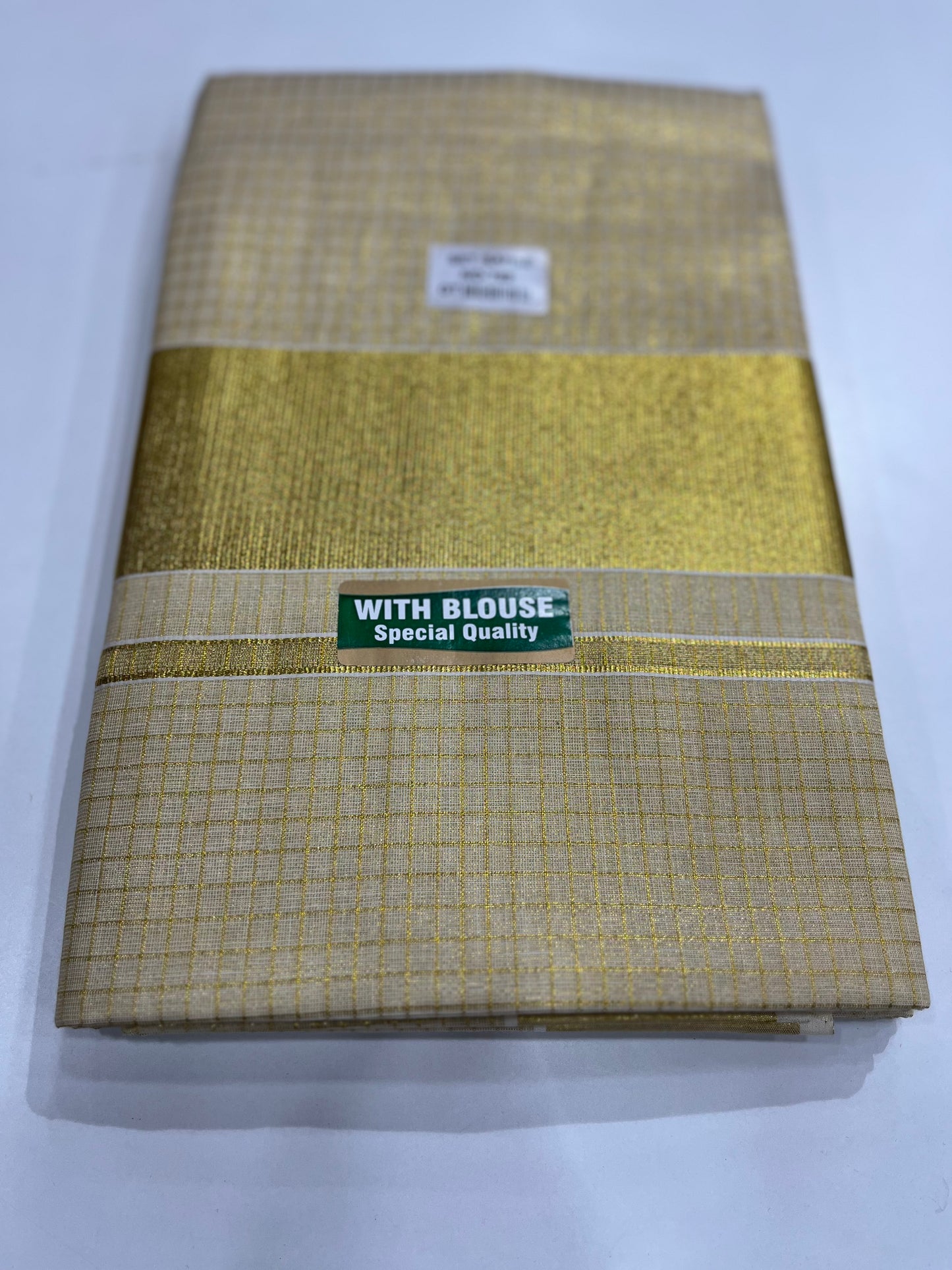 Check Tissue Setsaree