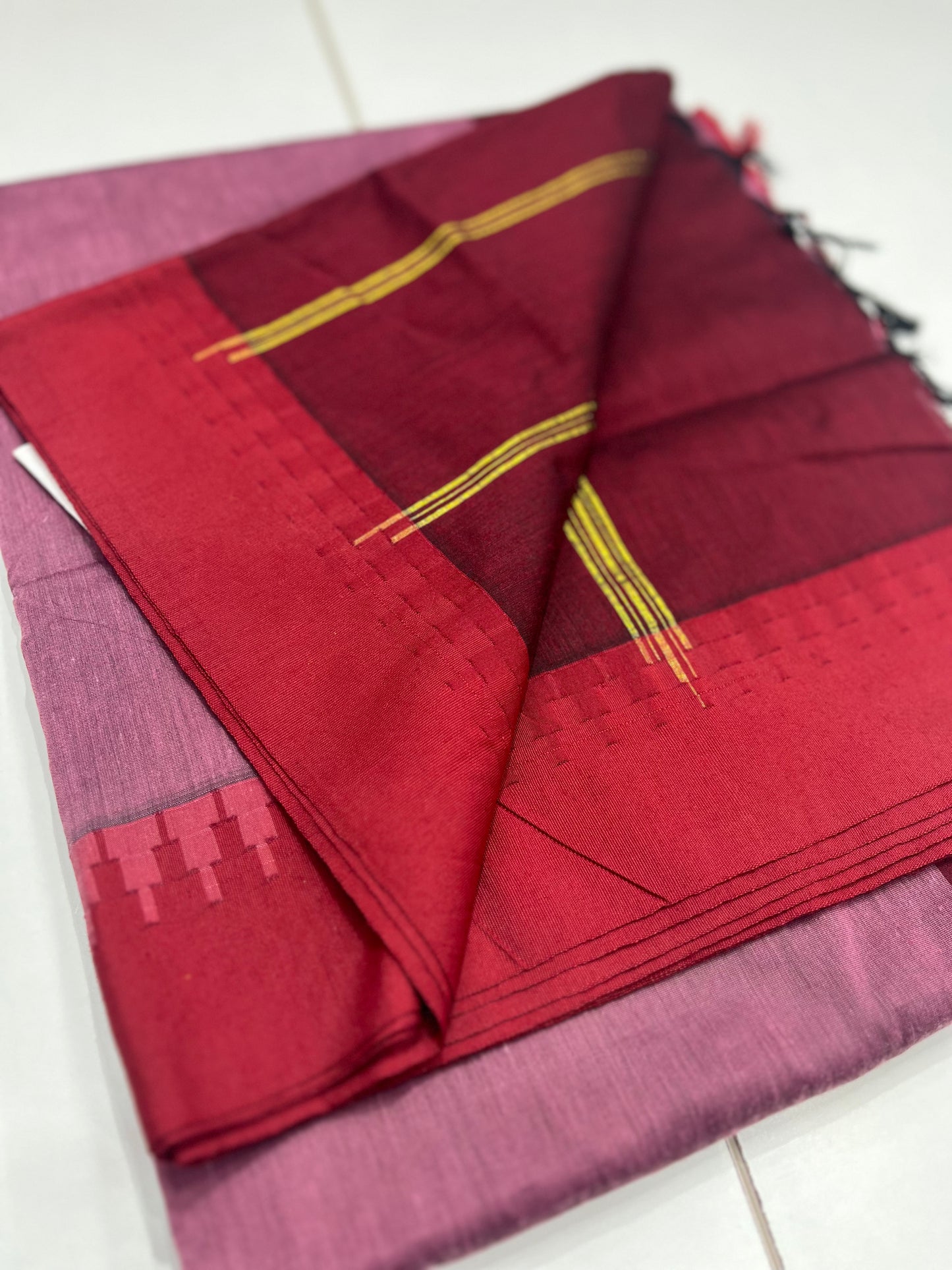 Kalyani Cotton Saree ( AV01 )