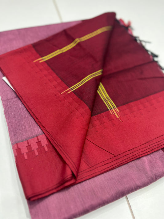 Kalyani Cotton Saree ( AV01 )