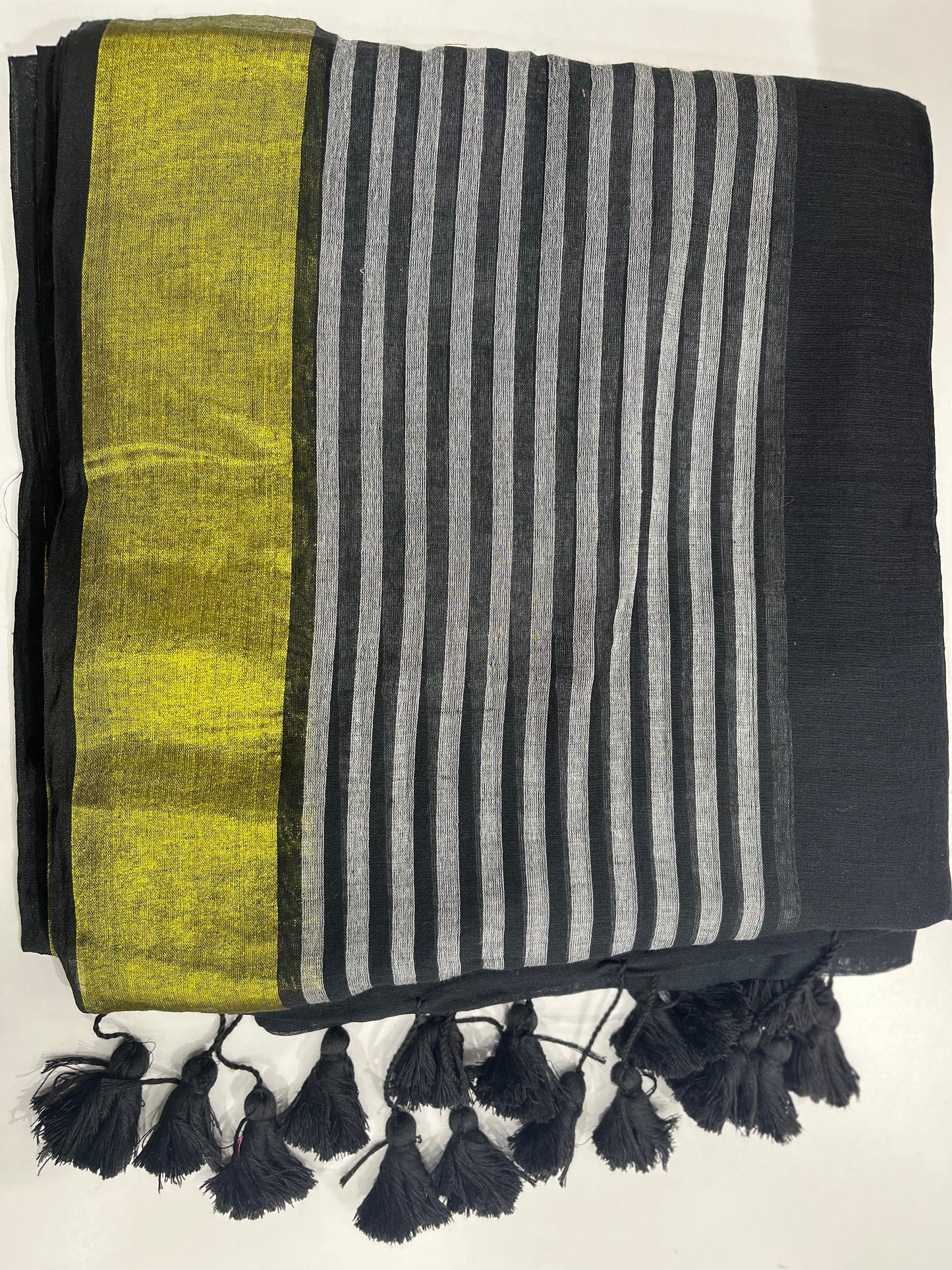 Mulcotton saree