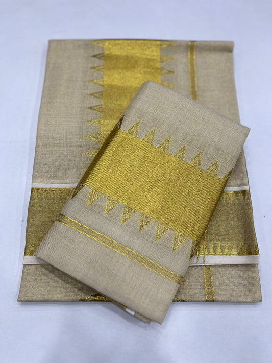 Traditional Kerala Set Mundu