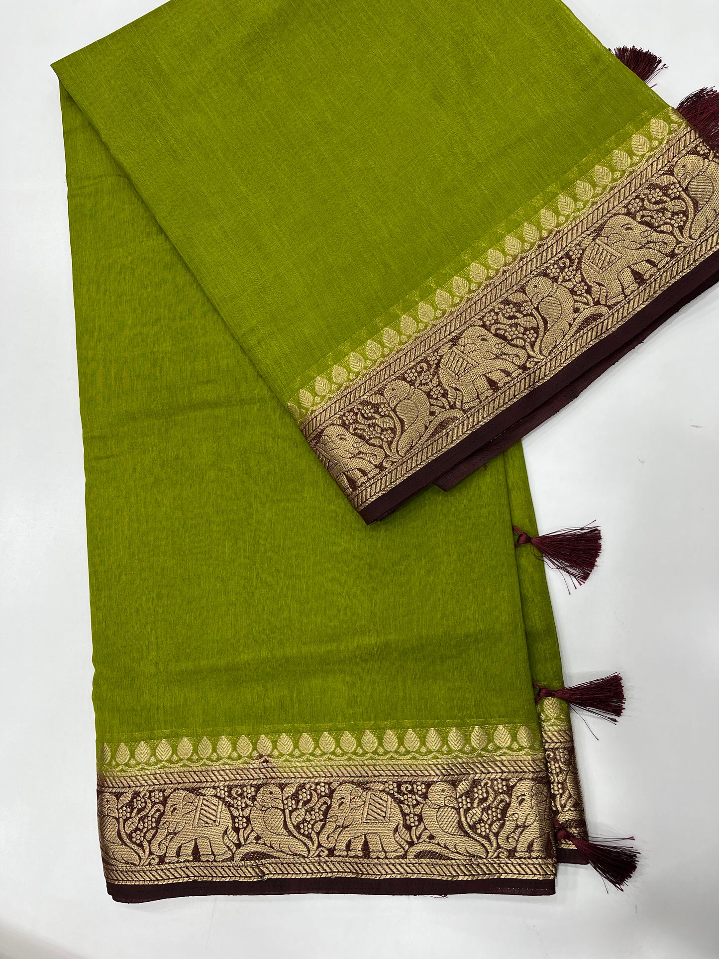 Semi Jute Sarees